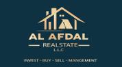 Al Afdal Real Estate logo image