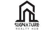 SIGNATURE REALTY HUB  FOR REAL ESTATE - L.L.C logo image