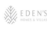 Edens Holiday Home logo image