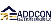 ADDCON REAL ESTATE BROKERS L.L.C logo image