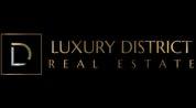 LUXURY DISTRICT REAL ESTATE logo image