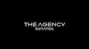 THE AGENCY ESTATES logo image