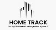 HOMETRACK REAL ESTATE L.L.C logo image