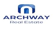 Archway real estate logo image