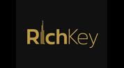 Rich key properties logo image