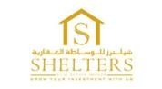 SHELTERS REAL ESTATE BROKER L.L.C logo image