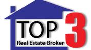 Top Three Real Estate logo image