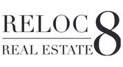 Reloc8 Real Estate logo image