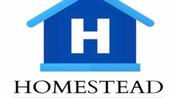 HOMESTEAD REAL ESTATE logo image