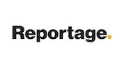 Reportage Real Estate logo image