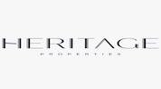 HERITAGE REAL ESTATE logo image