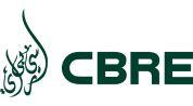 CBRE logo image