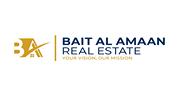 BAIT AL AMAAN REAL ESTATE L.L.C S.O.C logo image