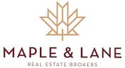 Maple and Lane Real Estate Brokers logo image