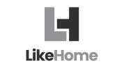 Like Home logo image
