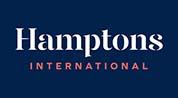 Hamptons International logo image