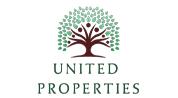 UNITED PROPERTIES logo image