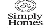 Simply Homes Real Estate logo image
