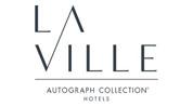 LA VILLE HOTEL & SUITES CITY WALK DUBAI logo image