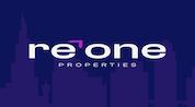 RE One Properties logo image
