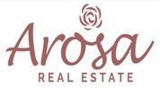 AROSA REAL ESTATE logo image