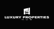 LUXURY HUB PROPERTIES logo image