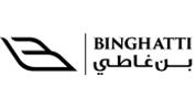 Binghatti Developers FZE logo image