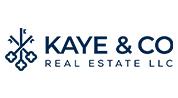 KAYE & CO REAL ESTATE  L.L.C logo image