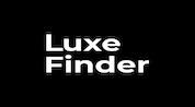 Luxe Finder Real Estate developer Logo