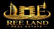 REE LAND REAL ESTATE L.L.C S.O.C logo image
