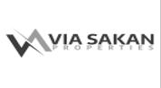 Via Sakan Properties - L.L.C. - S.P.C logo image