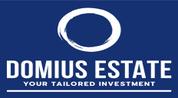 DOMIUS REAL ESTATE L.L.C logo image