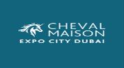 Cheval Maison Expo City Dubai logo image