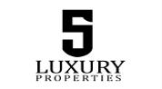 FIVE LUXURY PROPERTIES L.L.C logo image