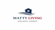 Matty Living Holiday Homes logo image