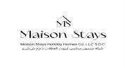 MAISON STAYS HOLIDAY HOMES logo image