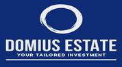 DOMIUS REAL ESTATE L.L.C logo image