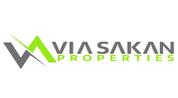 Via Sakan Properties - L.L.C. - S.P.C logo image