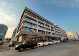 Image for Building Exterior in City Apartments