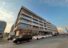 Image for tower in City Apartments