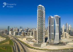 Image for Building Exterior in SLS Dubai Hotel & Residences