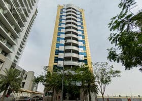 Image for tower in National Bonds Plaza