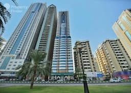Image for Building Exterior in Al Majaz Tower
