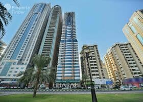 Image for tower in Al Majaz Tower