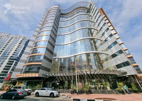 Image for tower in DoubleTree by Hilton Hotel