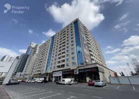 Image for Building Exterior in Sama Residence