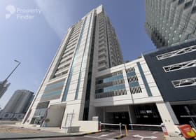 Image for tower in Clayton Residency