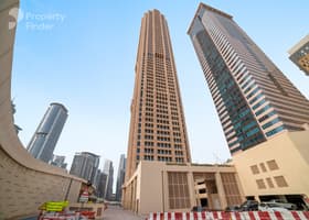 صورة لـ tower في برج تشرشل السكني