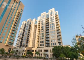 Image for tower in Emaar Tower B