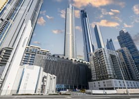 صورة لـ tower في العنوان رزيدنس فاونتن فيوز  3